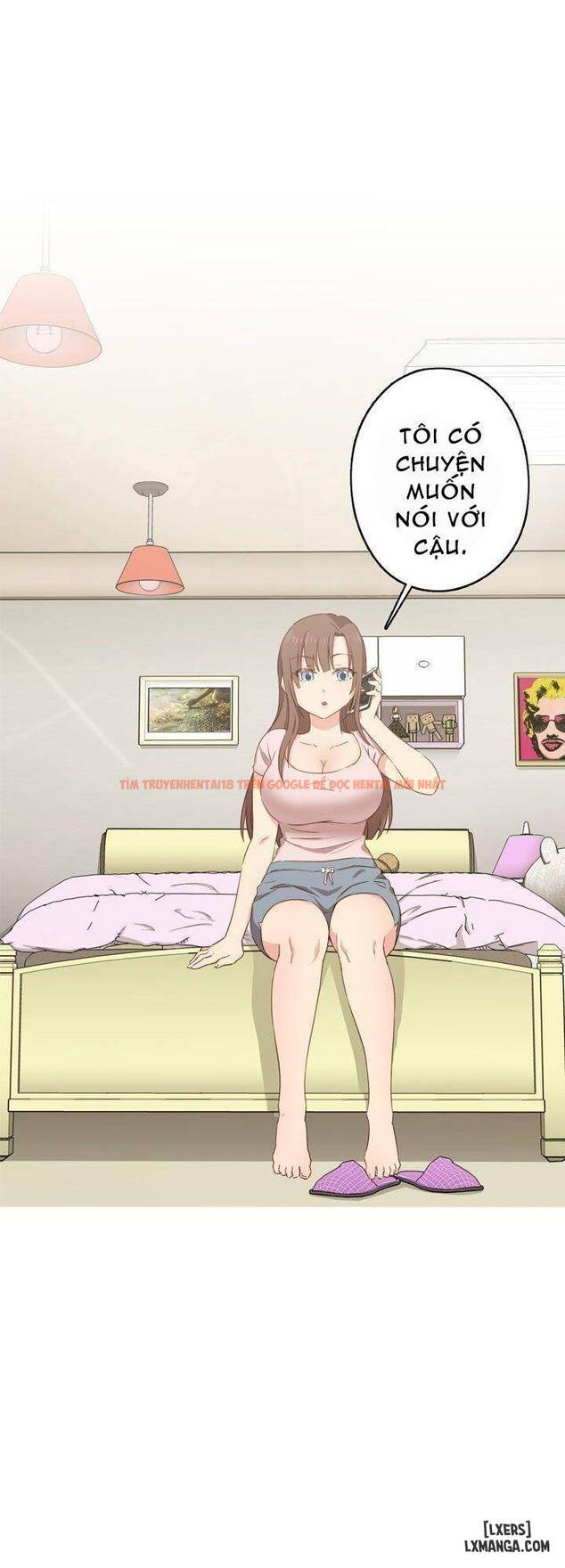 Trang truyện 52 trong truyện tranh Đại Học H - Chapter 32 - hentai24h.pro