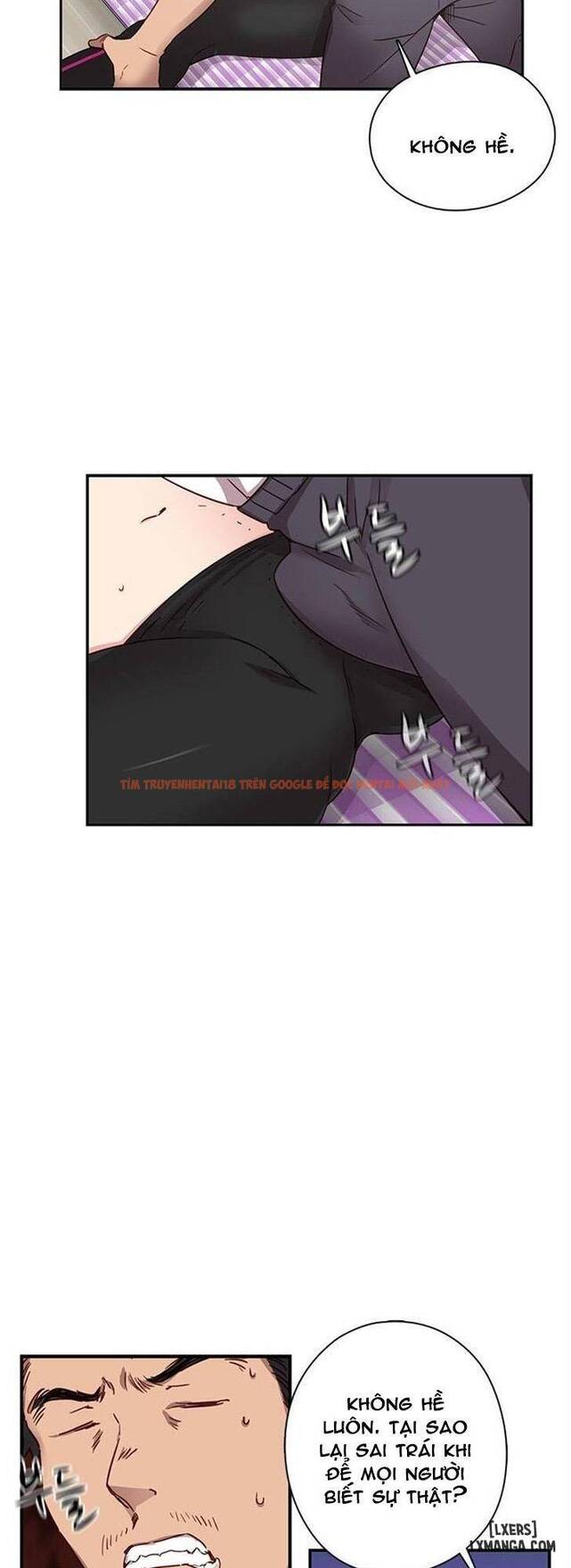 Trang truyện 11 trong truyện tranh Đại Học H - Chapter 33 - hentai24h.pro