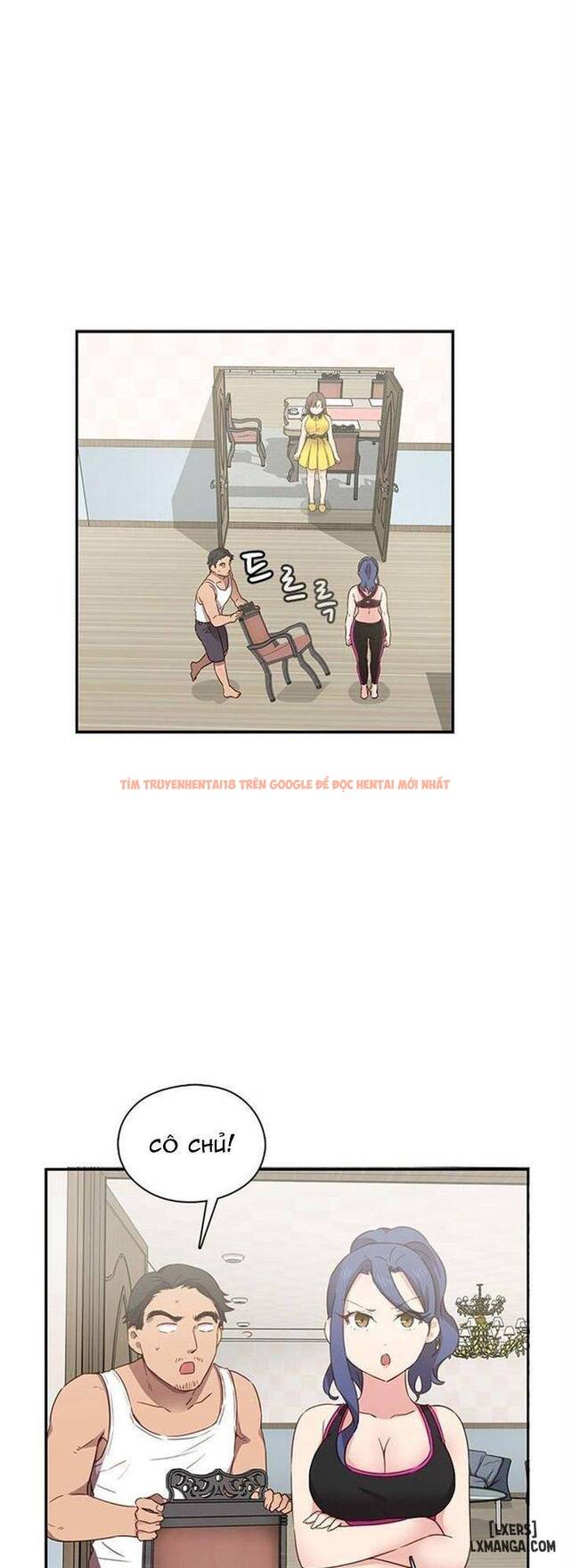 Trang truyện 26 trong truyện tranh Đại Học H - Chapter 33 - hentai24h.pro