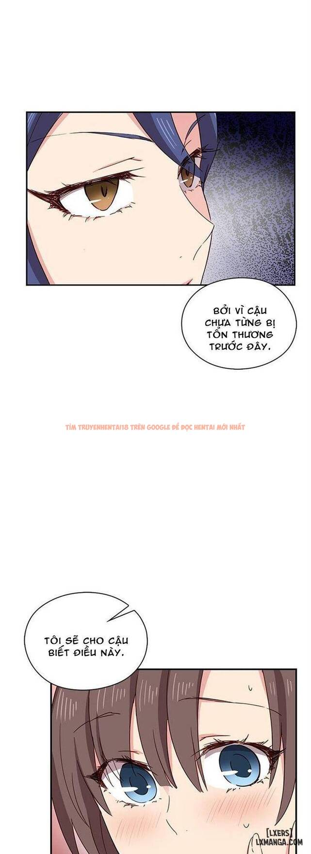 Trang truyện 36 trong truyện tranh Đại Học H - Chapter 33 - hentai24h.pro
