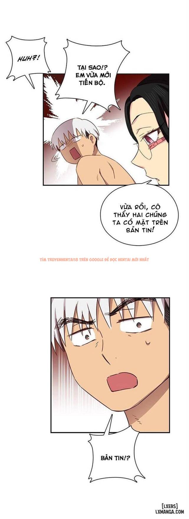 Trang truyện 45 trong truyện tranh Đại Học H - Chapter 33 - hentai24h.pro