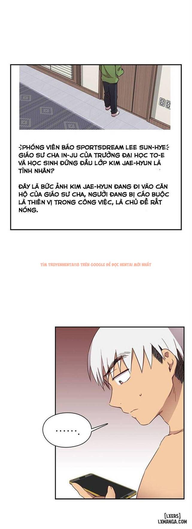 Trang truyện 47 trong truyện tranh Đại Học H - Chapter 33 - hentai24h.pro