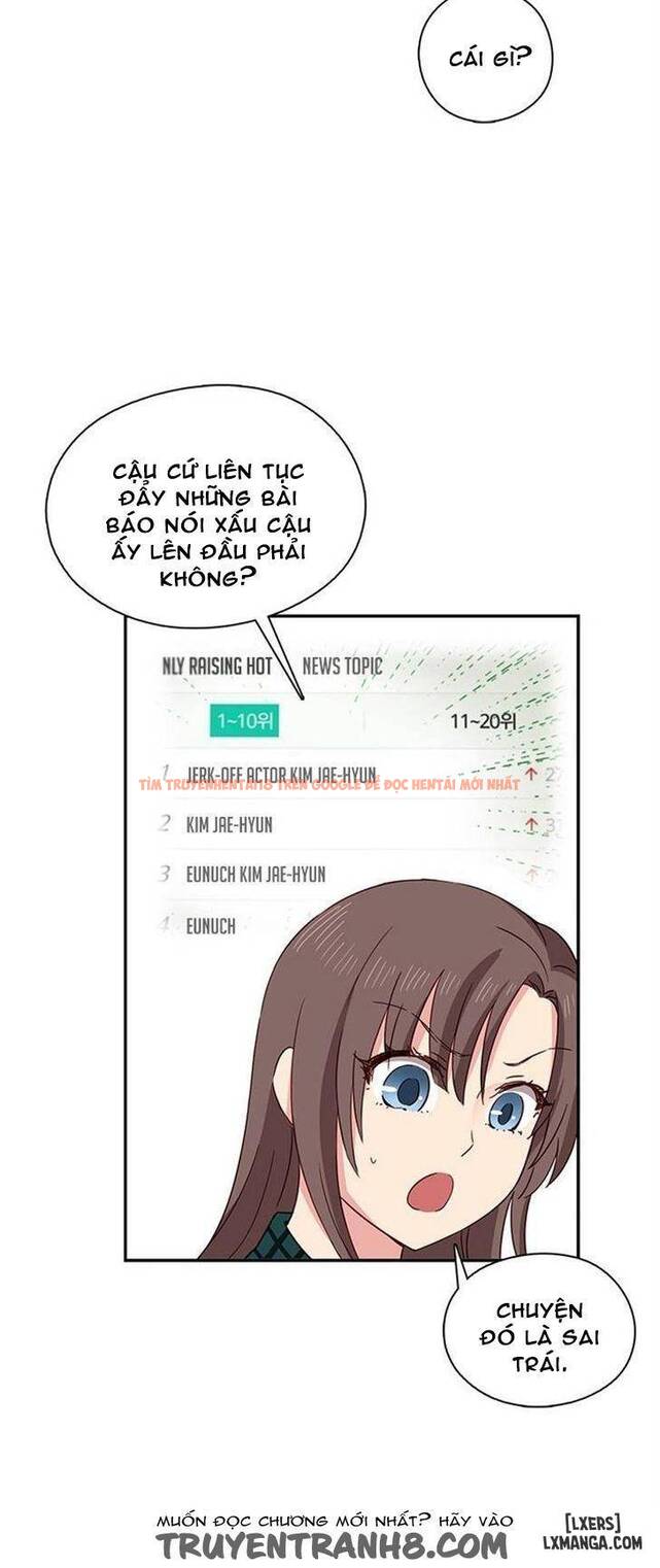 Trang truyện 9 trong truyện tranh Đại Học H - Chapter 33 - hentai24h.pro