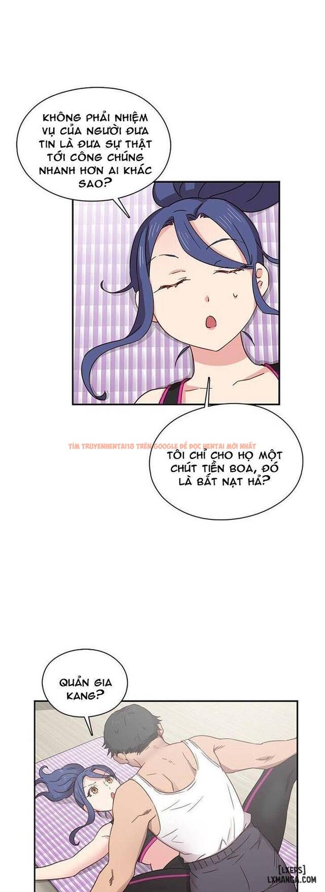 Trang truyện 10 trong truyện tranh Đại Học H - Chapter 34 - hentai24h.pro