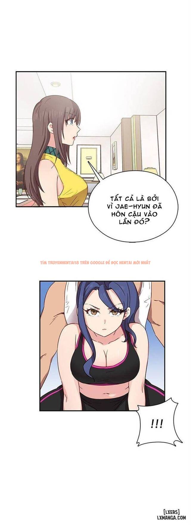 Trang truyện 13 trong truyện tranh Đại Học H - Chapter 34 - hentai24h.pro