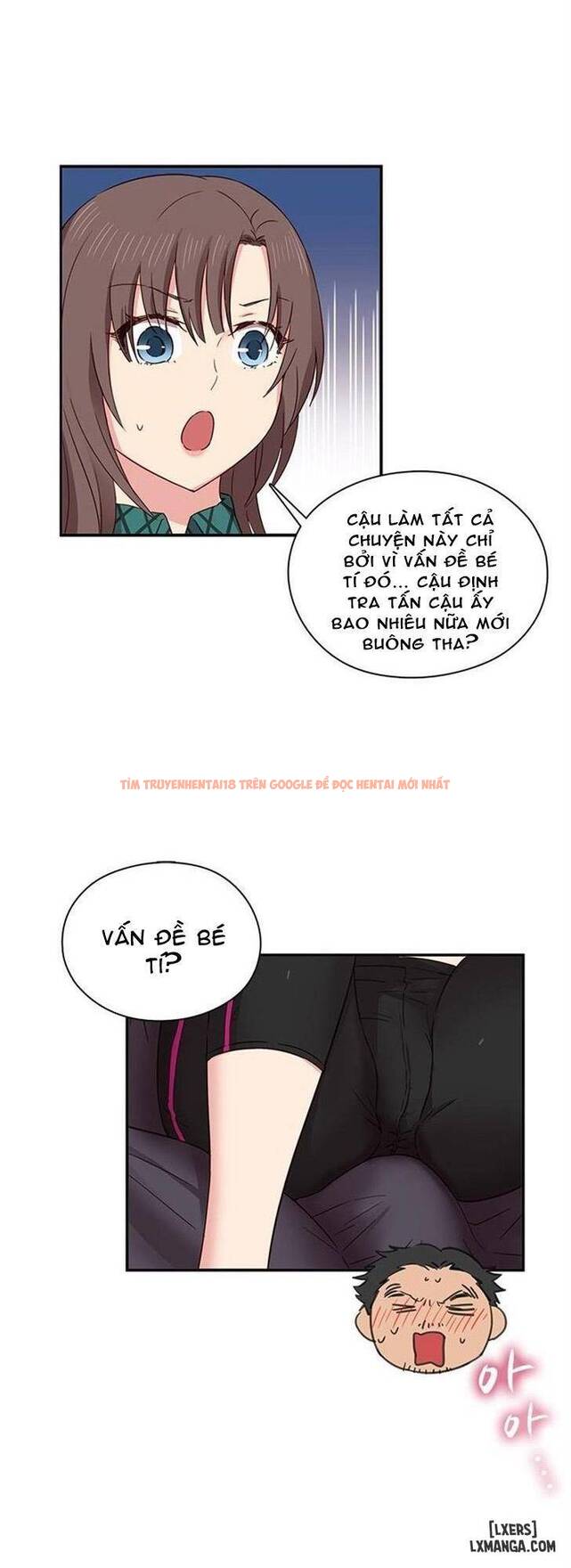 Trang truyện 15 trong truyện tranh Đại Học H - Chapter 34 - hentai24h.pro