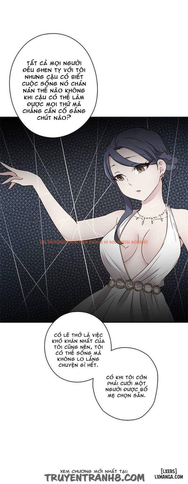 Trang truyện 21 trong truyện tranh Đại Học H - Chapter 34 - hentai24h.pro