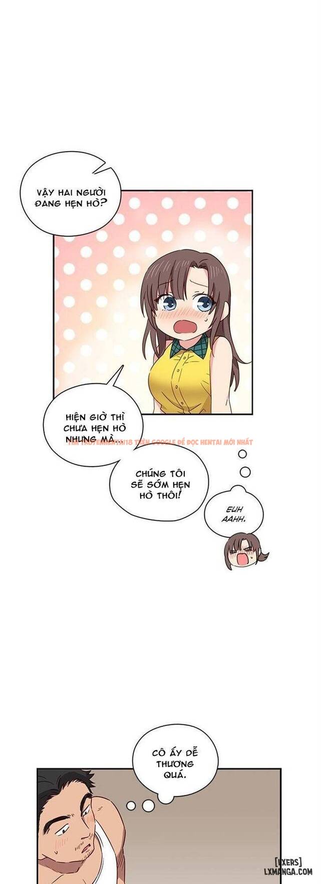 Trang truyện 34 trong truyện tranh Đại Học H - Chapter 34 - hentai24h.pro