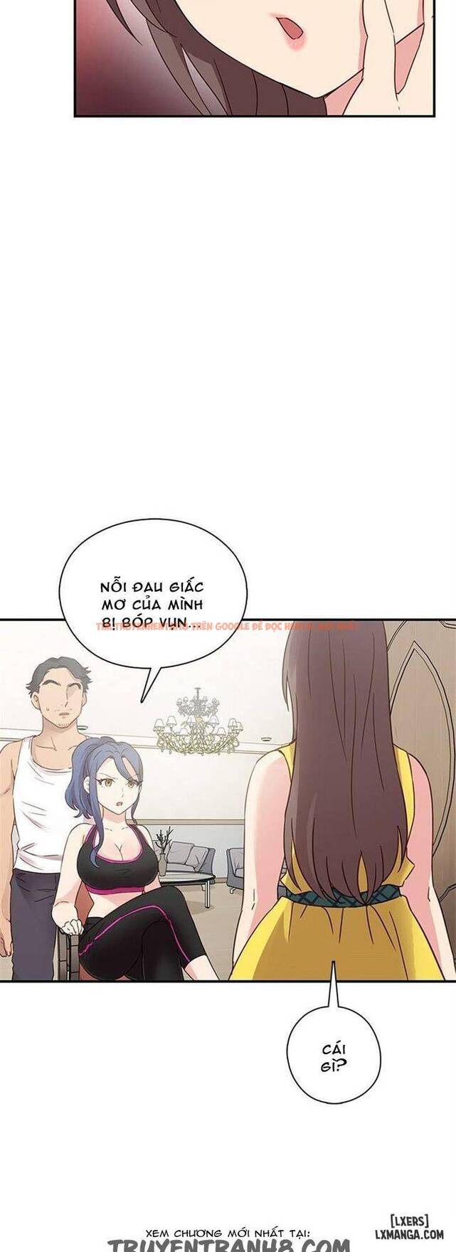 Trang truyện 37 trong truyện tranh Đại Học H - Chapter 34 - hentai24h.pro