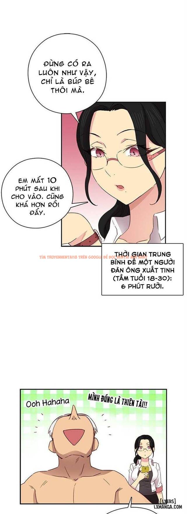 Trang truyện 43 trong truyện tranh Đại Học H - Chapter 34 - hentai24h.pro