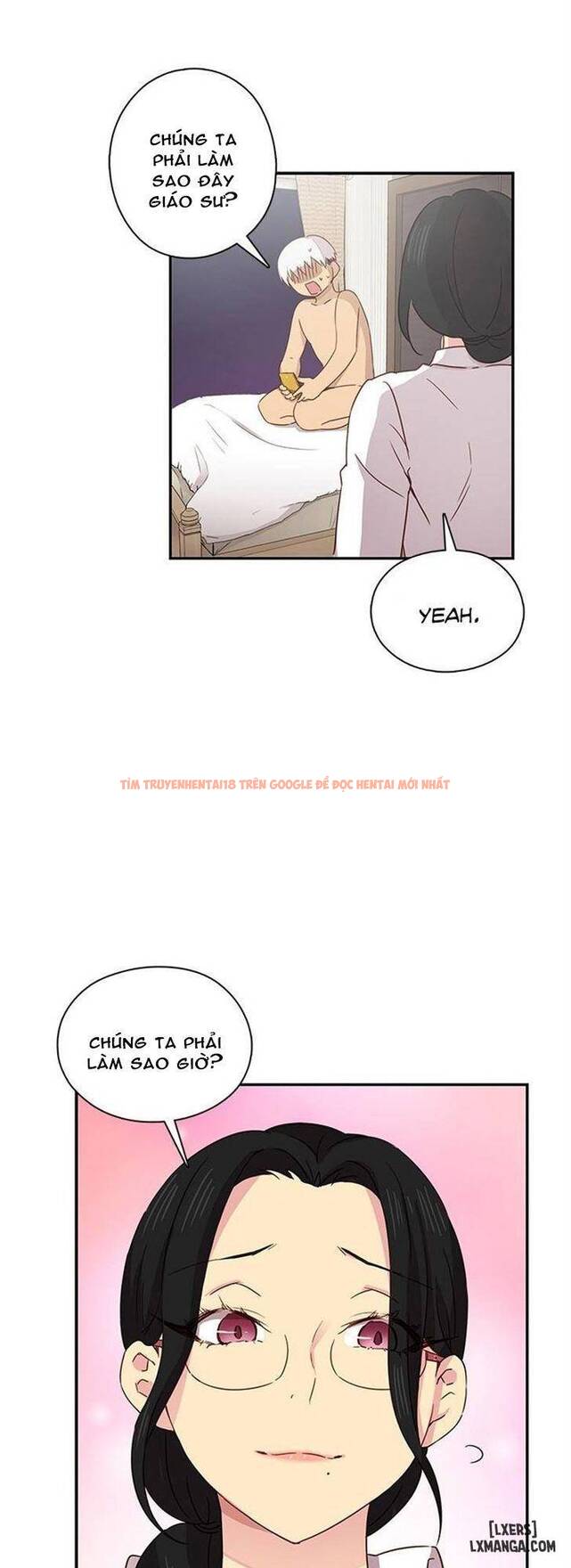 Trang truyện 49 trong truyện tranh Đại Học H - Chapter 34 - hentai24h.pro