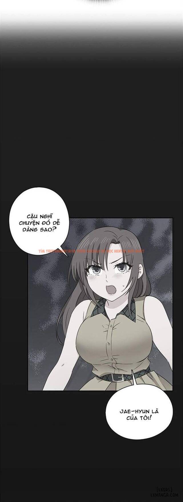 Trang truyện 53 trong truyện tranh Đại Học H - Chapter 34 - hentai24h.pro