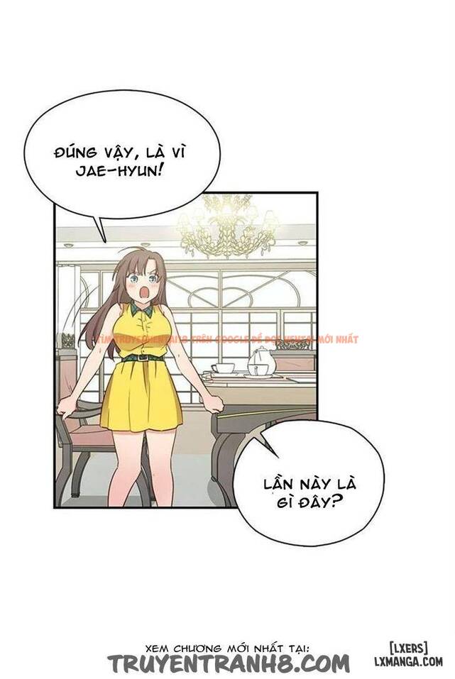 Trang truyện 7 trong truyện tranh Đại Học H - Chapter 34 - hentai24h.pro