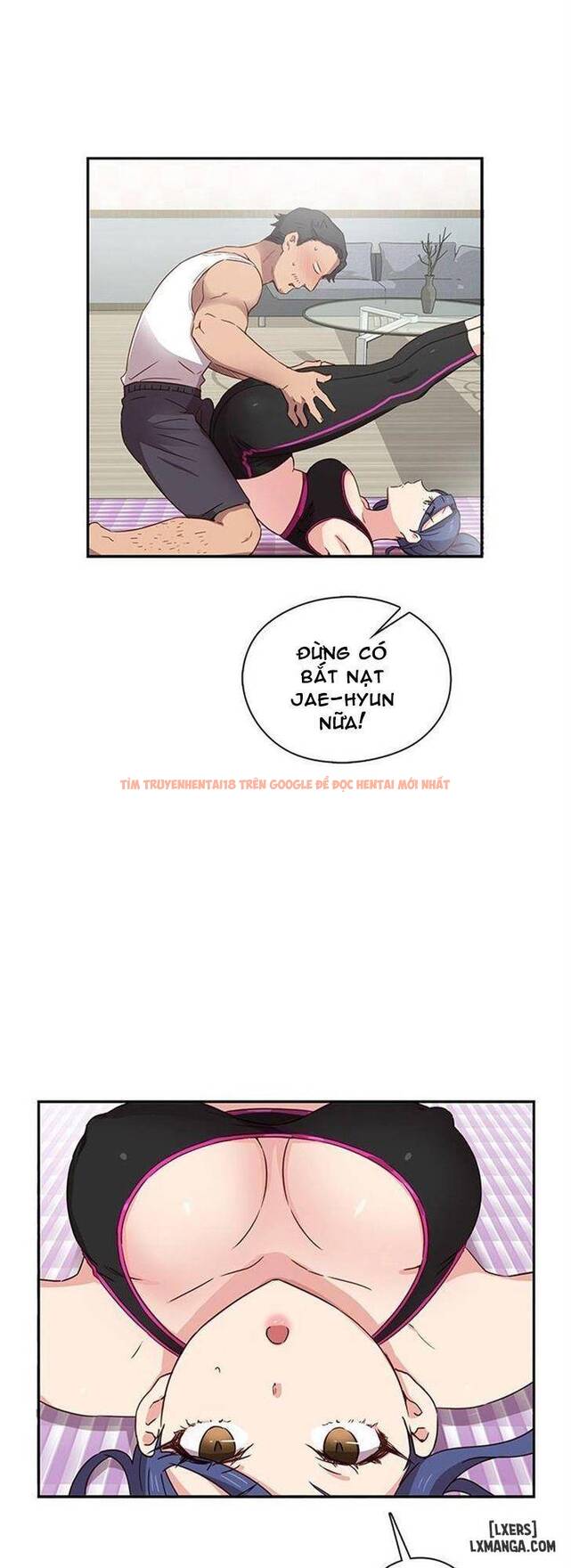 Trang truyện 8 trong truyện tranh Đại Học H - Chapter 34 - hentai24h.pro
