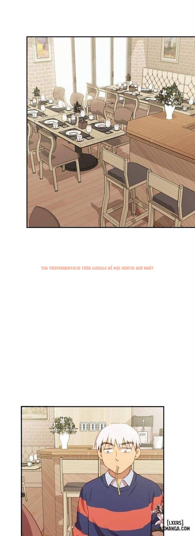 Trang truyện 23 trong truyện tranh Đại Học H - Chapter 35 - hentai24h.pro