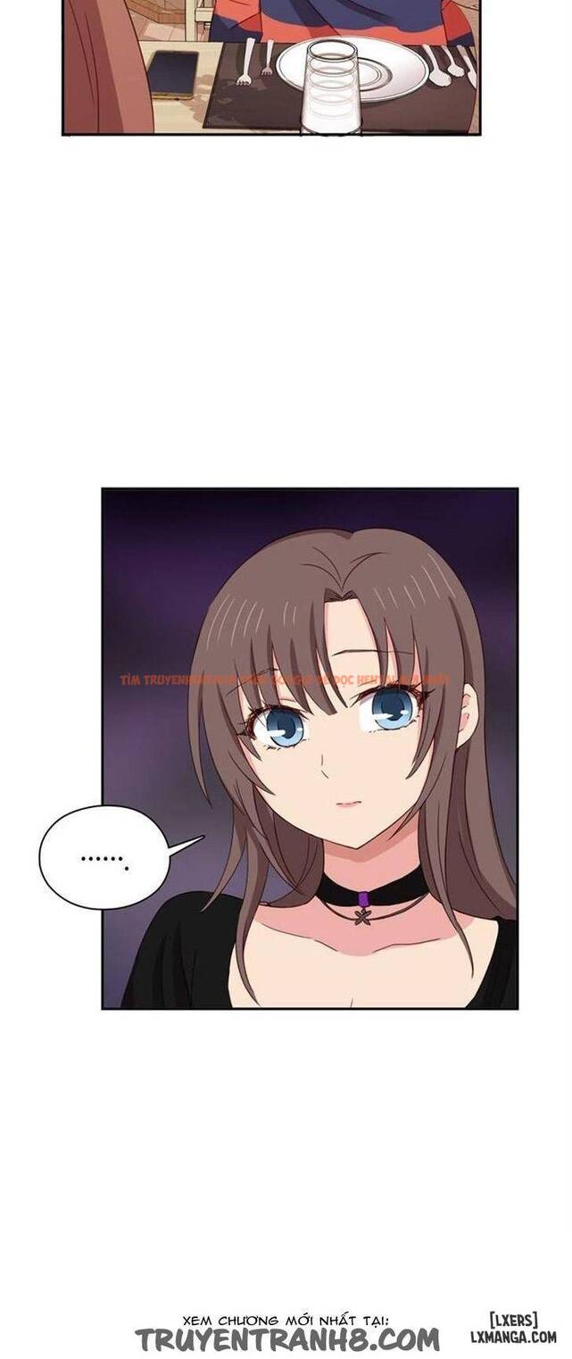 Trang truyện 24 trong truyện tranh Đại Học H - Chapter 35 - hentai24h.pro