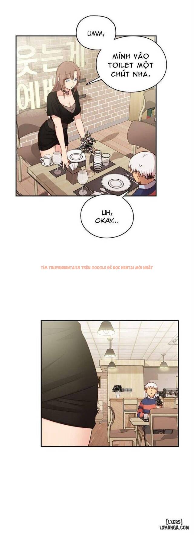 Trang truyện 27 trong truyện tranh Đại Học H - Chapter 35 - hentai24h.pro