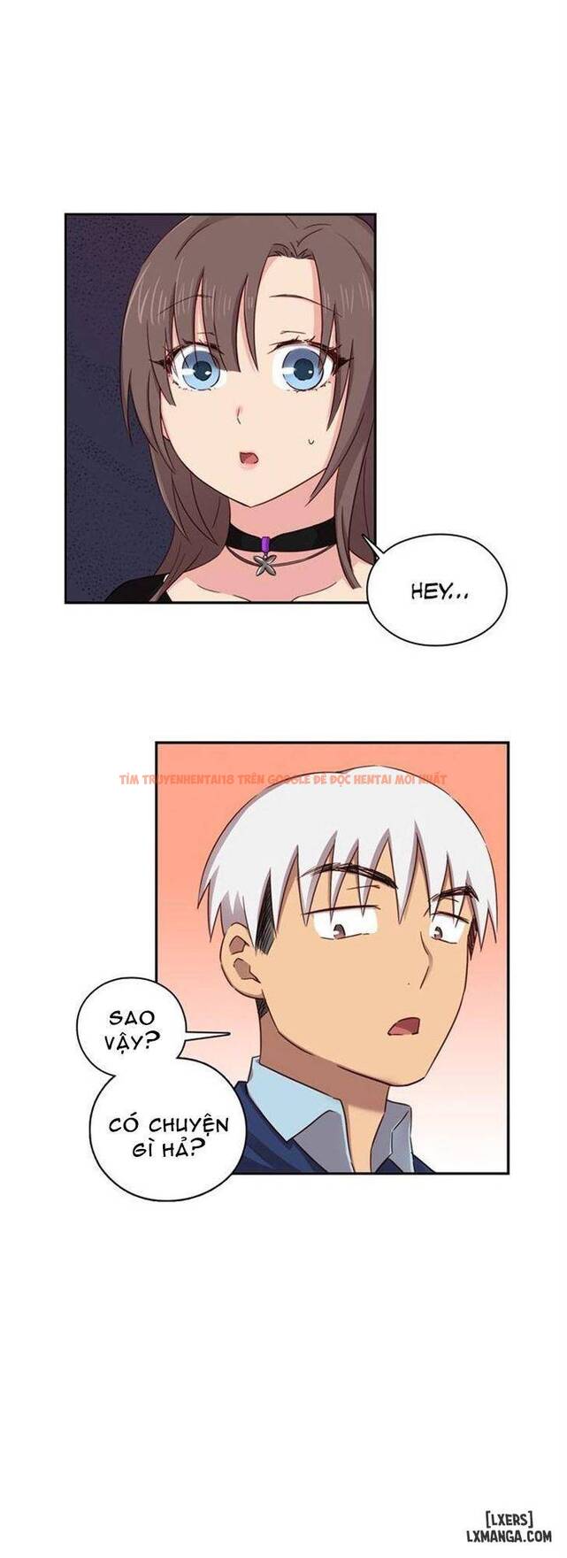 Trang truyện 36 trong truyện tranh Đại Học H - Chapter 35 - hentai24h.pro