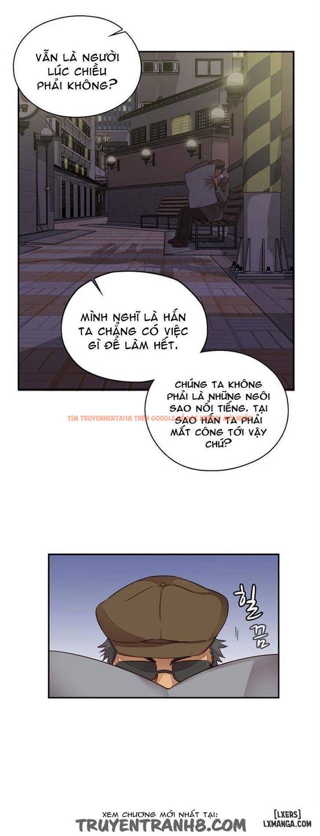Trang truyện 37 trong truyện tranh Đại Học H - Chapter 35 - hentai24h.pro