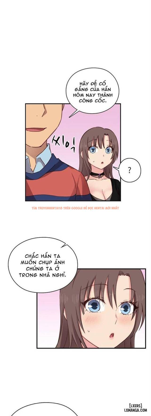 Trang truyện 38 trong truyện tranh Đại Học H - Chapter 35 - hentai24h.pro