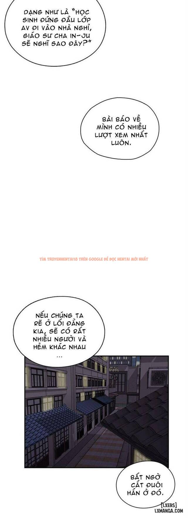 Trang truyện 39 trong truyện tranh Đại Học H - Chapter 35 - hentai24h.pro