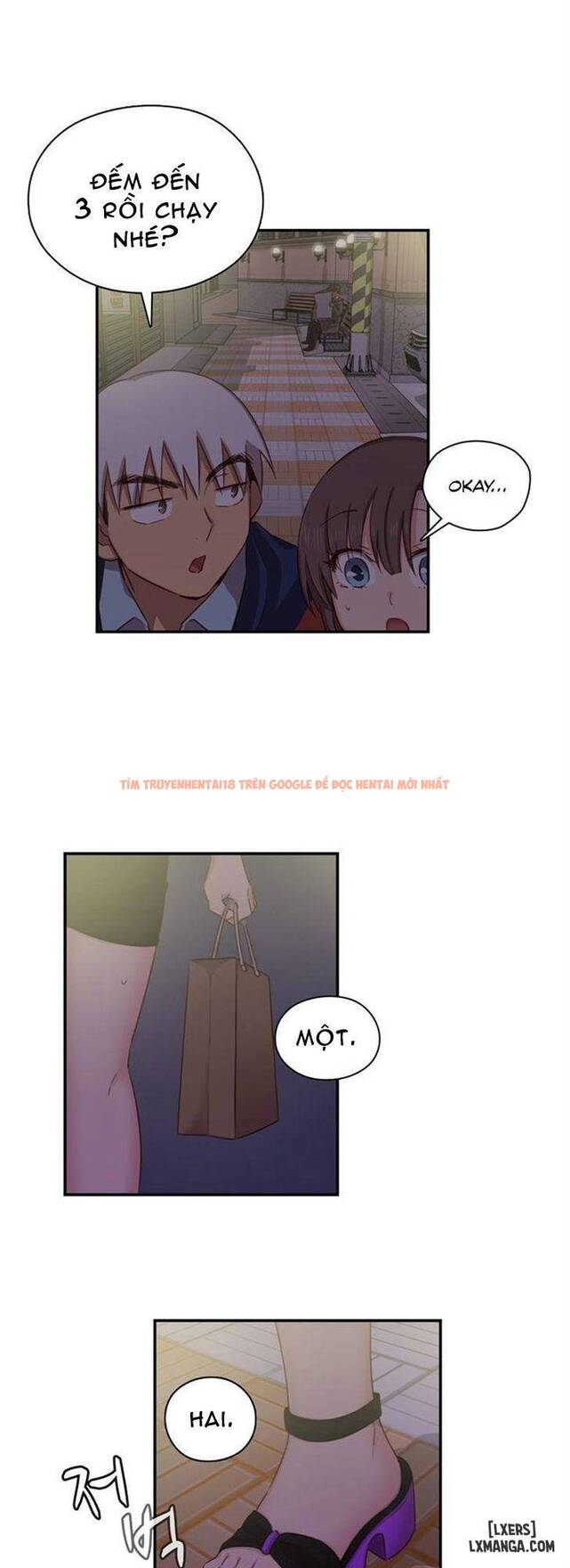 Trang truyện 41 trong truyện tranh Đại Học H - Chapter 35 - hentai24h.pro