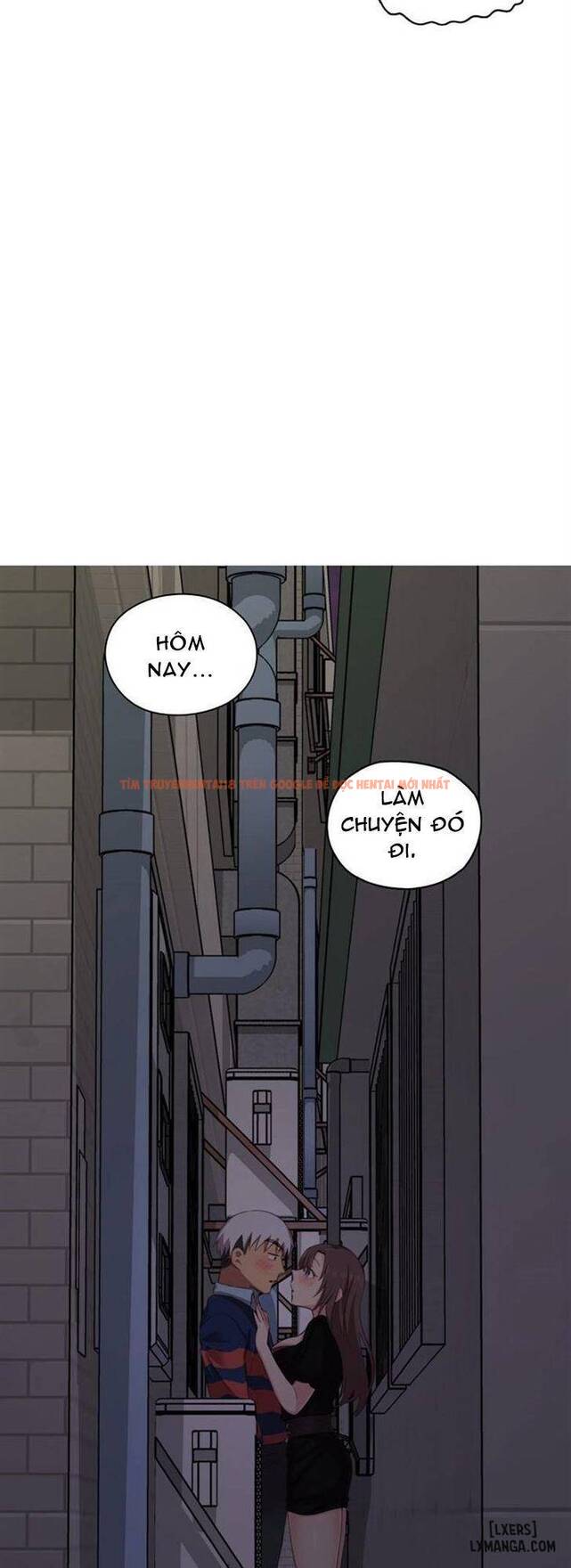 Trang truyện 54 trong truyện tranh Đại Học H - Chapter 35 - hentai24h.pro