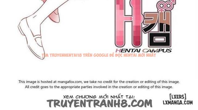 Trang truyện 61 trong truyện tranh Đại Học H - Chapter 35 - hentai24h.pro