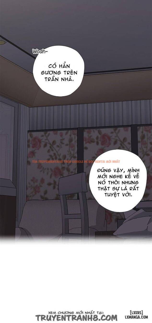 Trang truyện 1 trong truyện tranh Đại Học H - Chapter 36 - hentai24h.pro