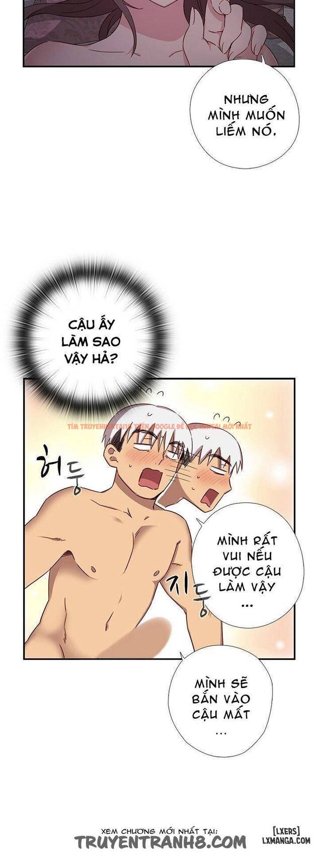 Trang truyện 10 trong truyện tranh Đại Học H - Chapter 36 - hentai24h.pro