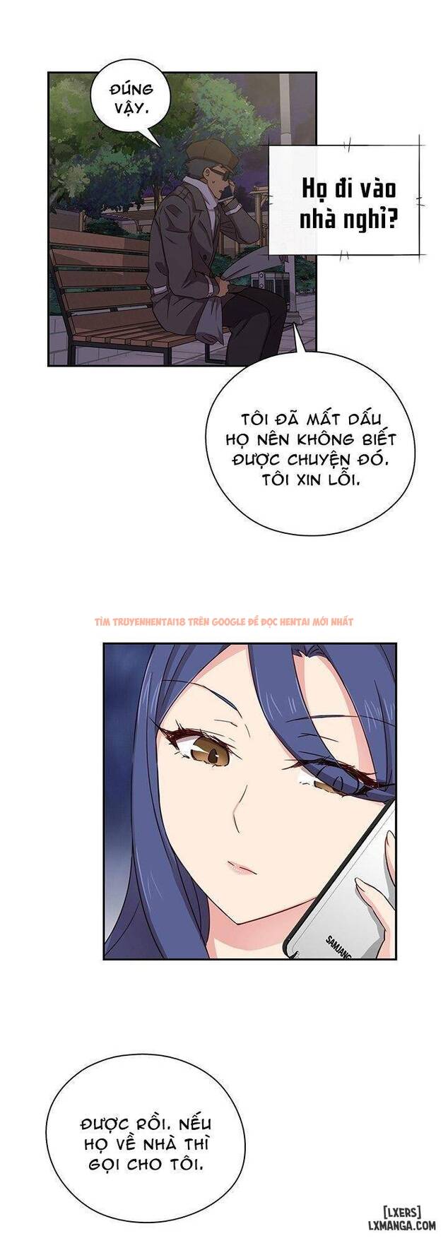Trang truyện 20 trong truyện tranh Đại Học H - Chapter 36 - hentai24h.pro