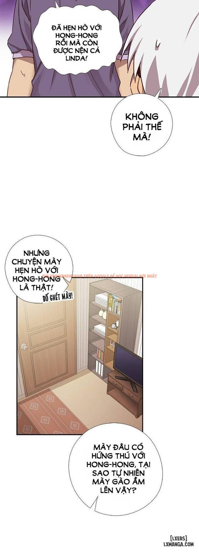 Trang truyện 10 trong truyện tranh Đại Học H - Chapter 38 - hentai24h.pro