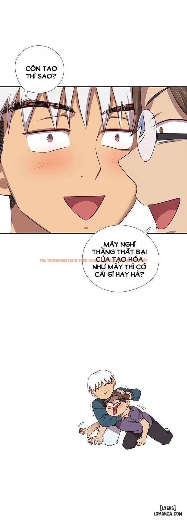 Trang truyện 12 trong truyện tranh Đại Học H - Chapter 38 - hentai24h.pro