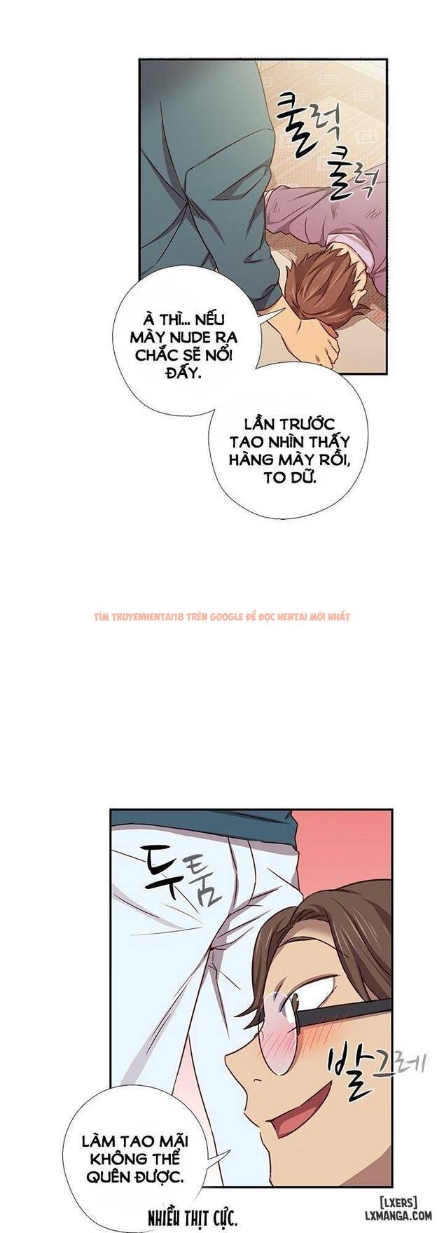 Trang truyện 14 trong truyện tranh Đại Học H - Chapter 38 - hentai24h.pro