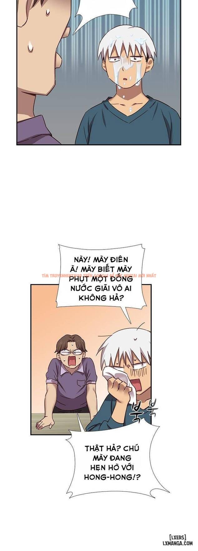 Trang truyện 2 trong truyện tranh Đại Học H - Chapter 38 - hentai24h.pro