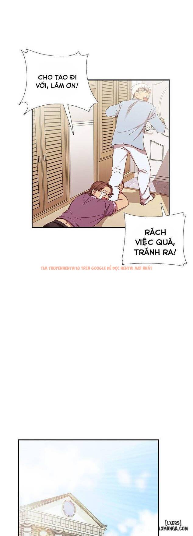 Trang truyện 24 trong truyện tranh Đại Học H - Chapter 38 - hentai24h.pro