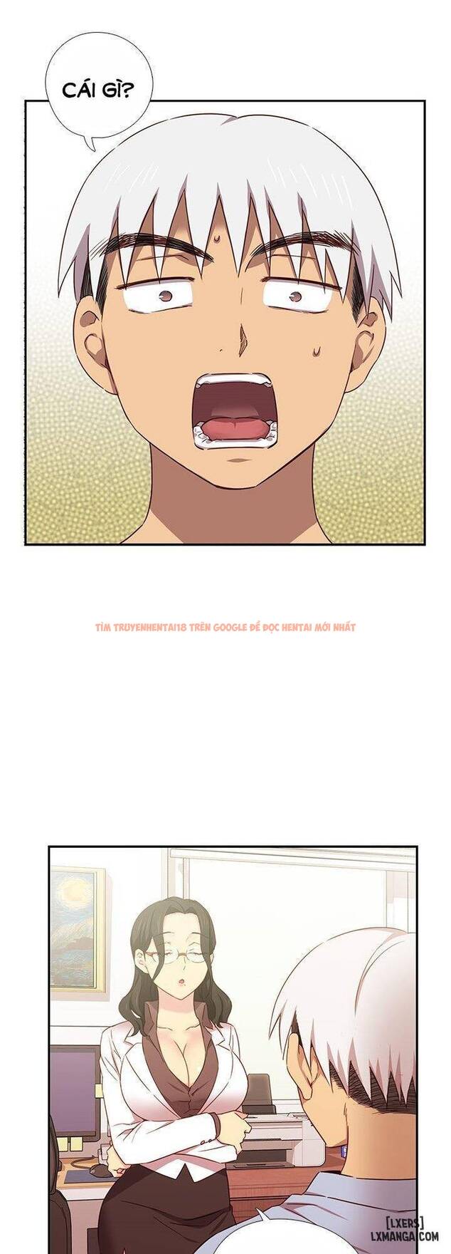 Trang truyện 26 trong truyện tranh Đại Học H - Chapter 38 - hentai24h.pro