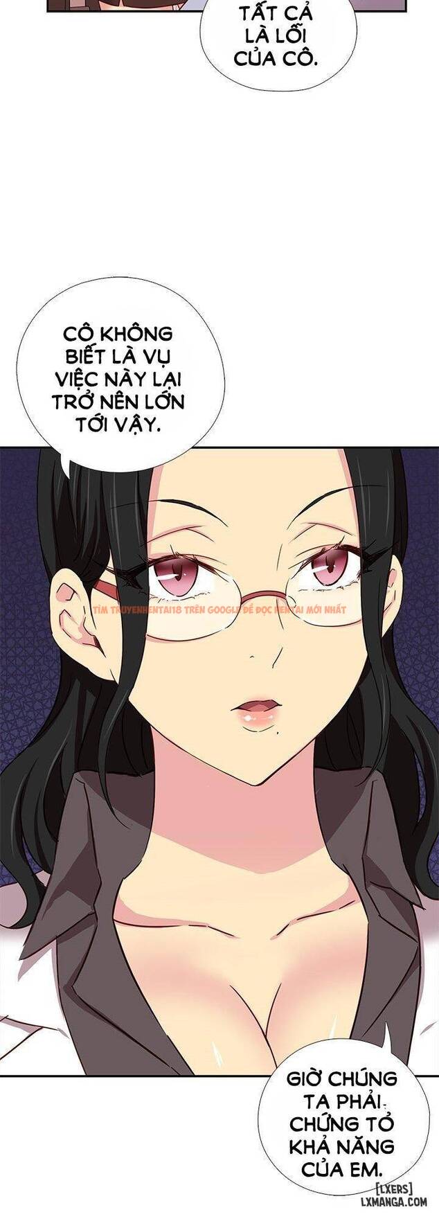 Trang truyện 27 trong truyện tranh Đại Học H - Chapter 38 - hentai24h.pro