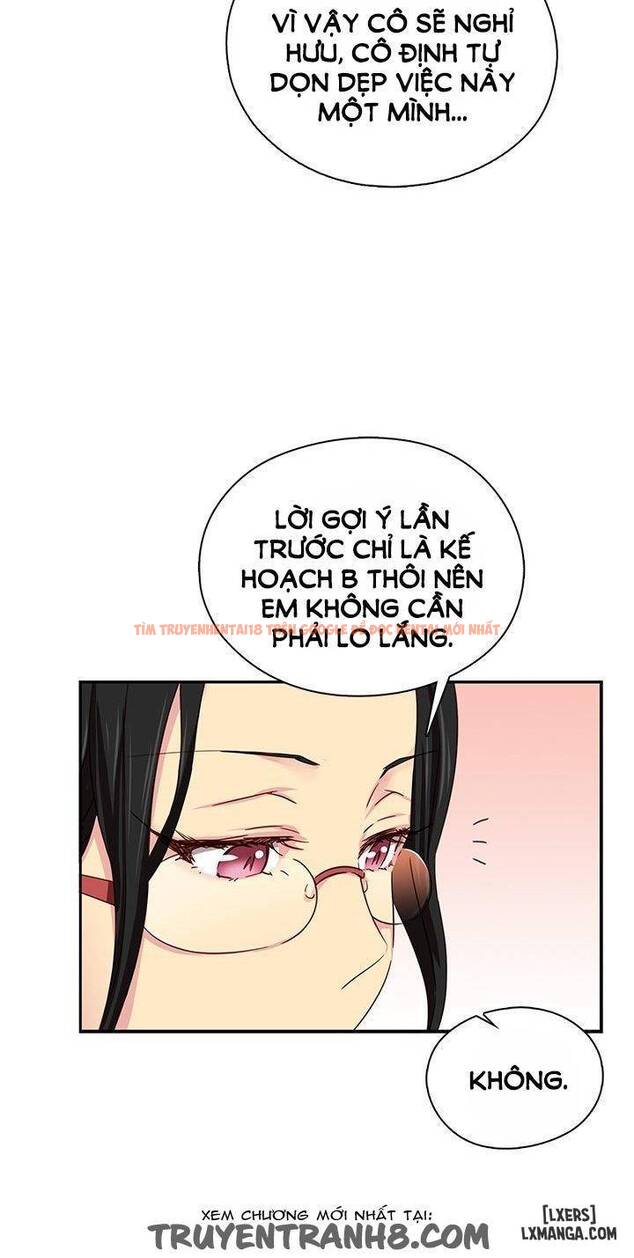 Trang truyện 30 trong truyện tranh Đại Học H - Chapter 38 - hentai24h.pro