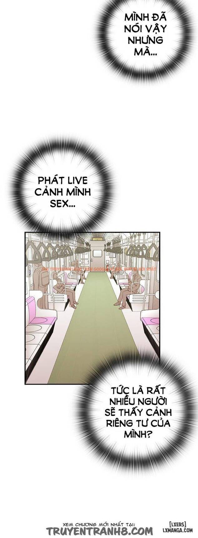 Trang truyện 38 trong truyện tranh Đại Học H - Chapter 38 - hentai24h.pro