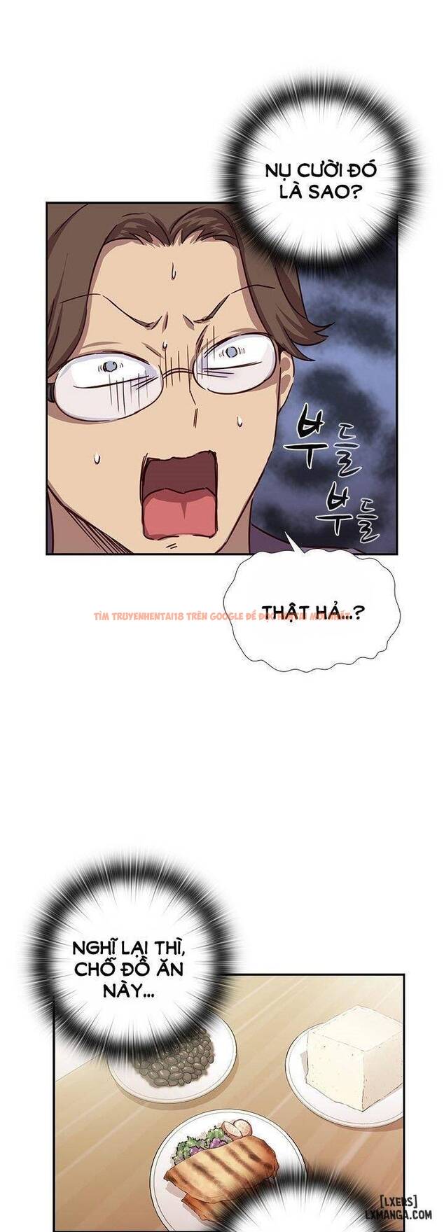 Trang truyện 4 trong truyện tranh Đại Học H - Chapter 38 - hentai24h.pro