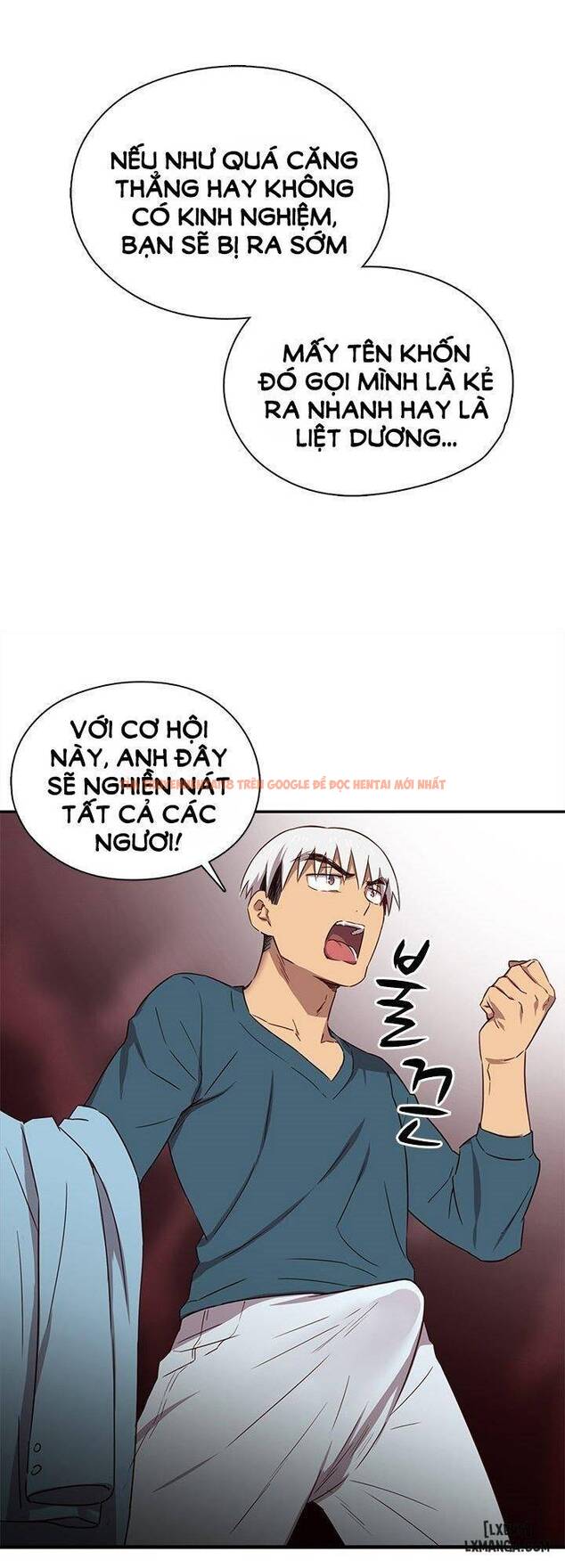Trang truyện 46 trong truyện tranh Đại Học H - Chapter 38 - hentai24h.pro
