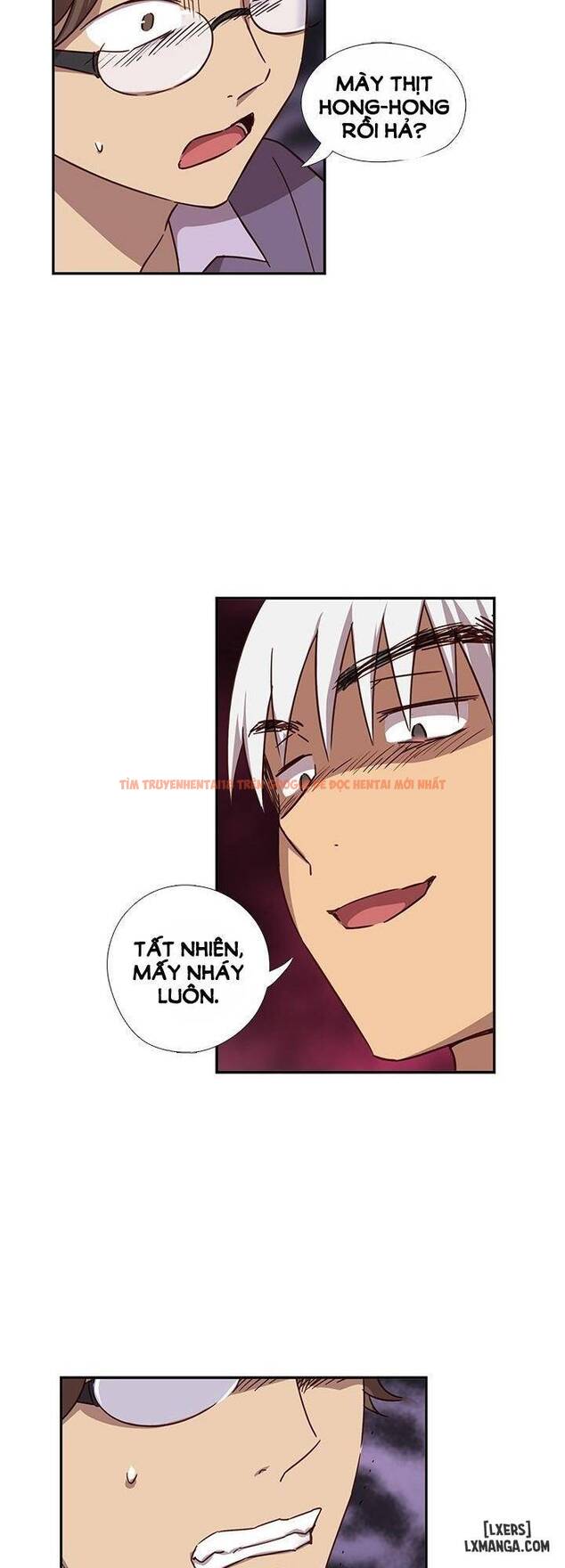 Trang truyện 6 trong truyện tranh Đại Học H - Chapter 38 - hentai24h.pro