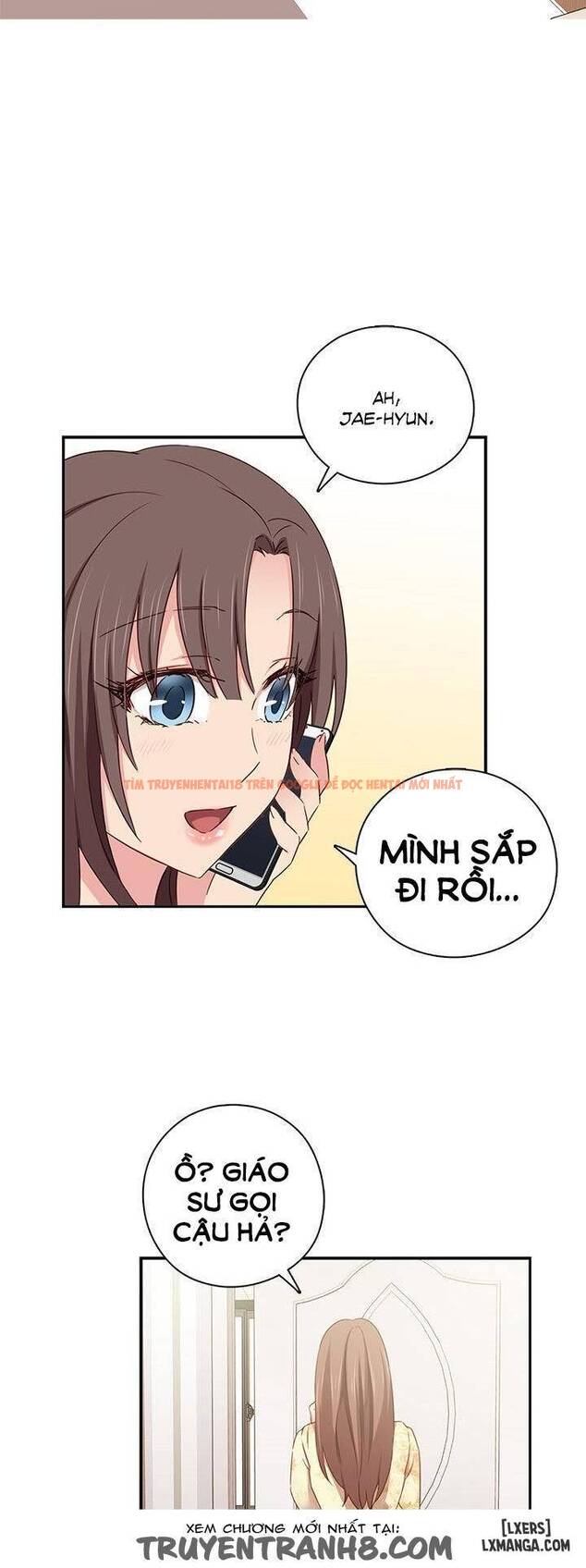 Trang truyện 1 trong truyện tranh Đại Học H - Chapter 39 - hentai24h.pro