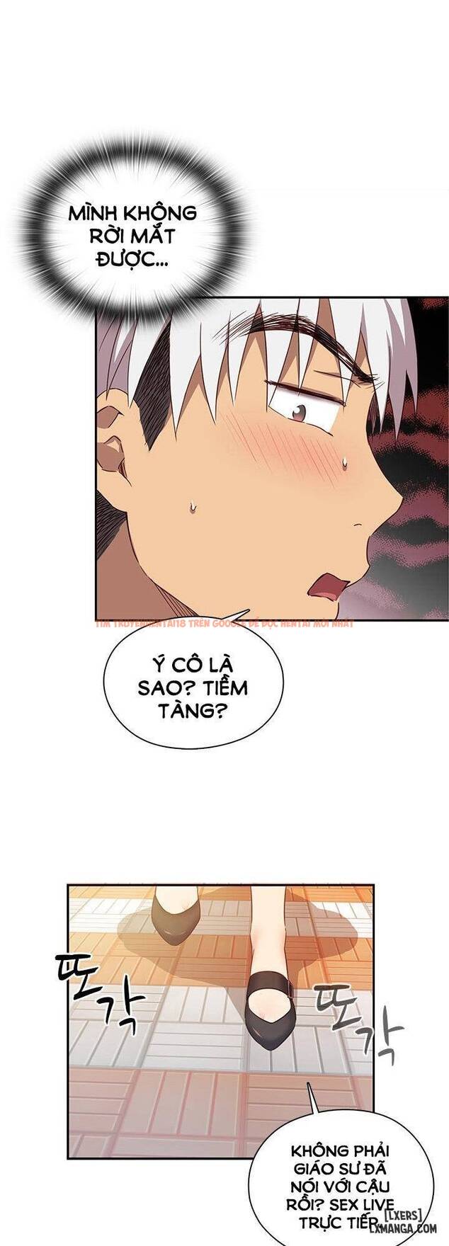 Trang truyện 22 trong truyện tranh Đại Học H - Chapter 39 - hentai24h.pro