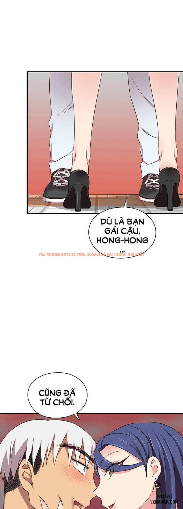 Trang truyện 28 trong truyện tranh Đại Học H - Chapter 39 - hentai24h.pro