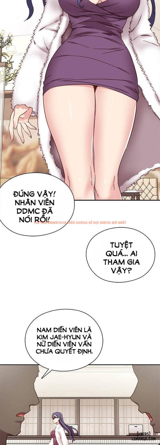 Trang truyện 40 trong truyện tranh Đại Học H - Chapter 39 - hentai24h.pro