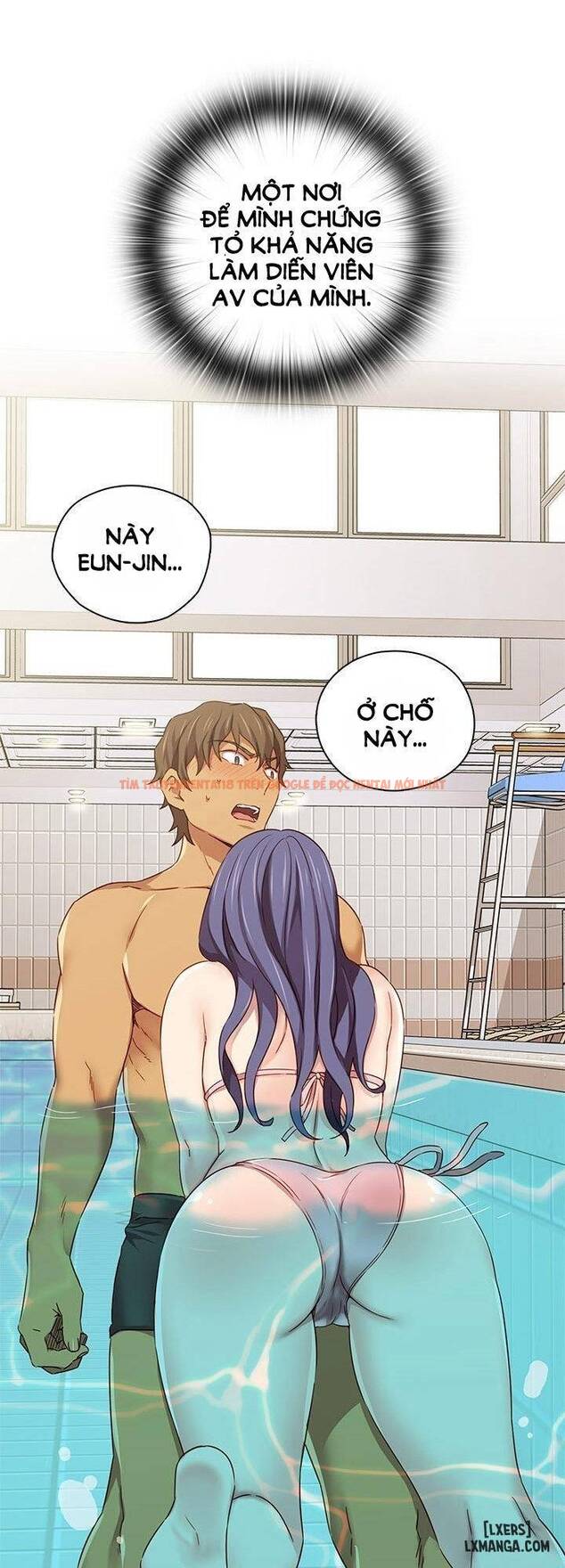 Trang truyện 50 trong truyện tranh Đại Học H - Chapter 39 - hentai24h.pro