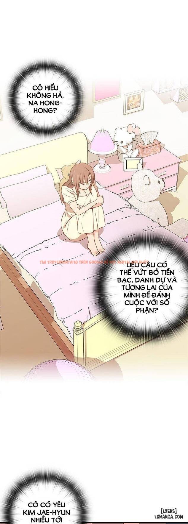 Trang truyện 60 trong truyện tranh Đại Học H - Chapter 39 - hentai24h.pro