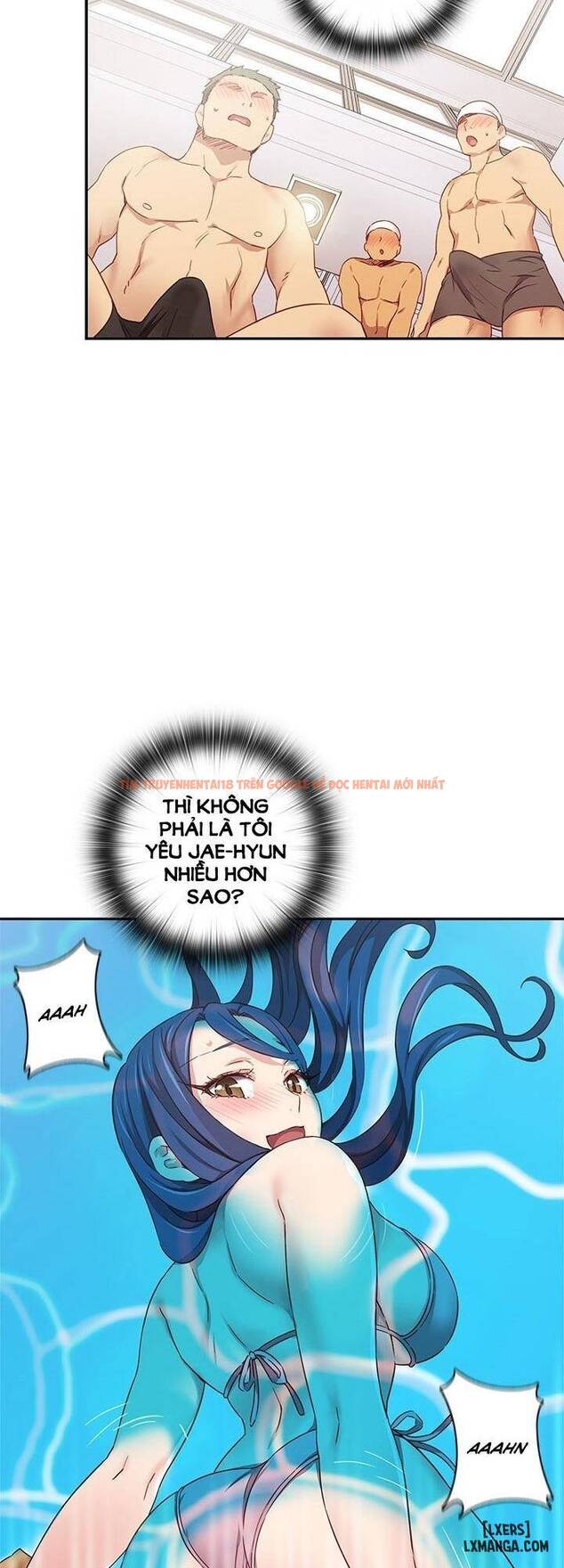Trang truyện 62 trong truyện tranh Đại Học H - Chapter 39 - hentai24h.pro